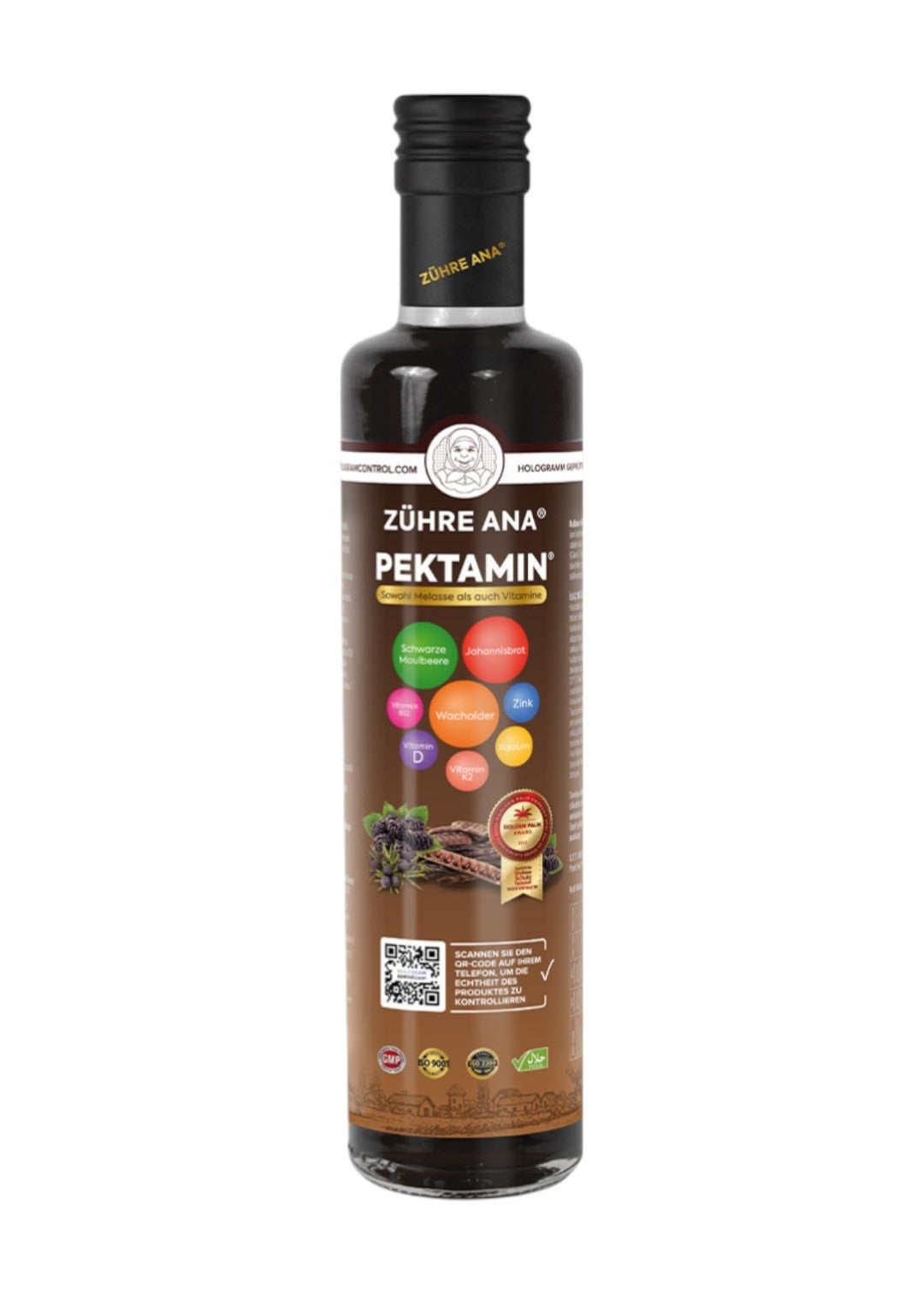 Zühre Ana Pektamin Pekmezi 250ml