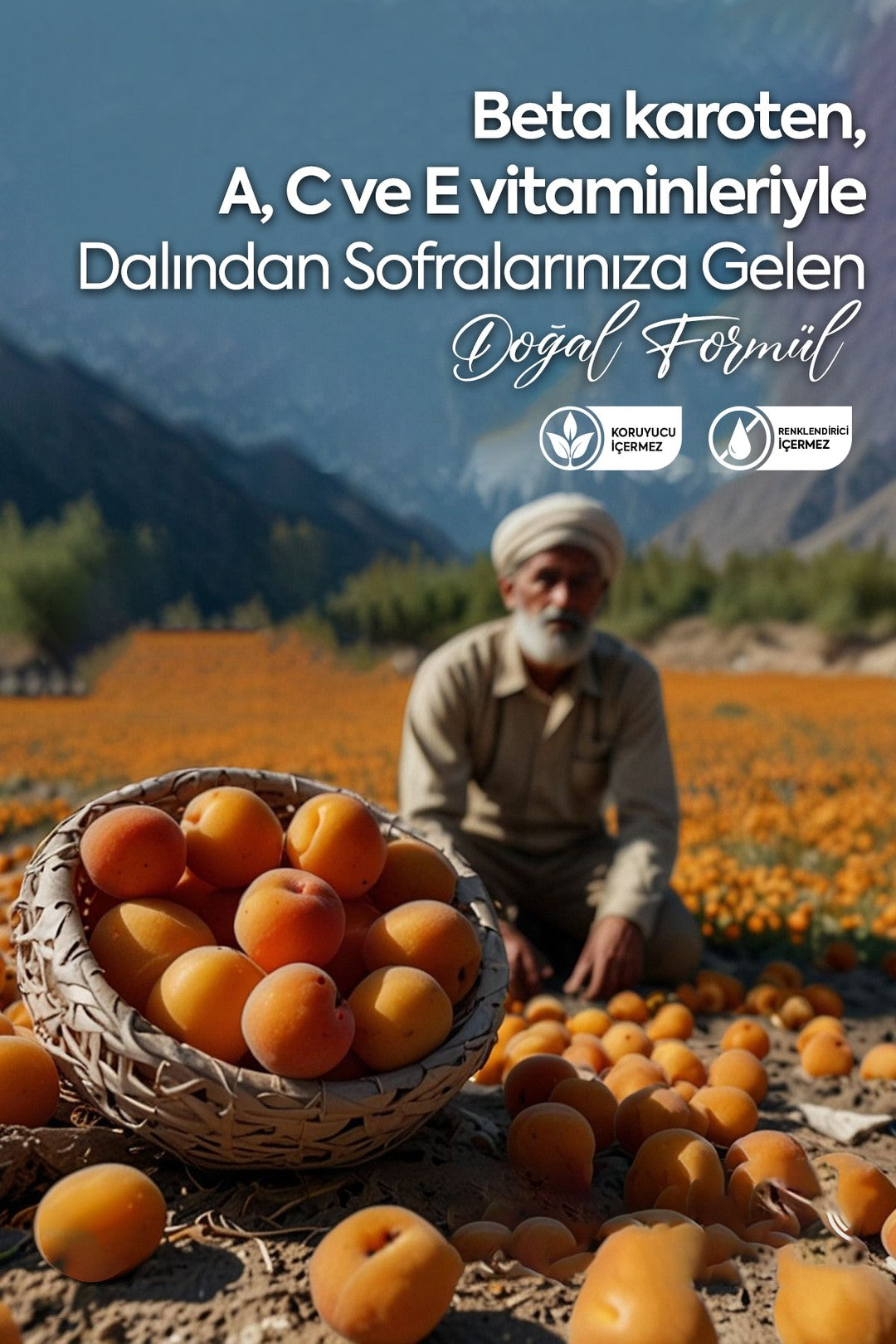 Zühre Ana Siyah Kayısı Özü 340g