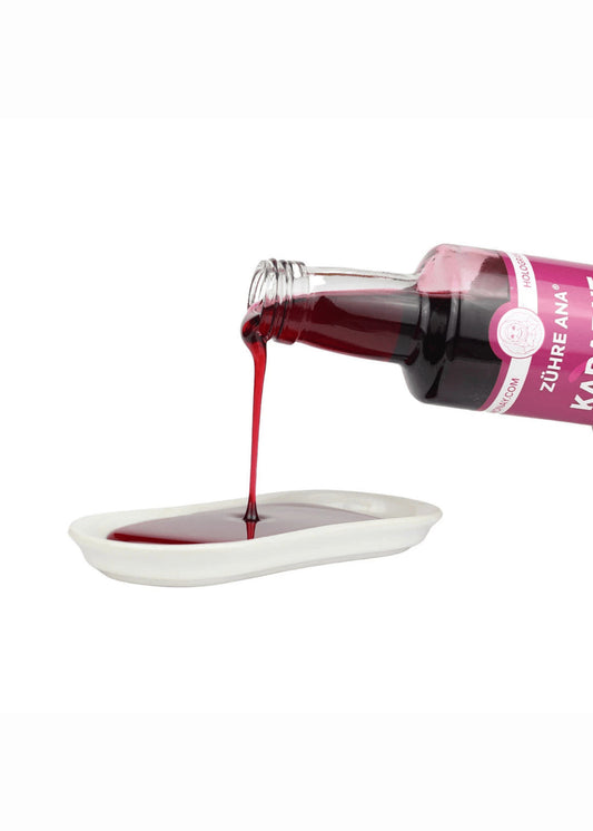 Zühre Ana Karadut Özü 670 ml