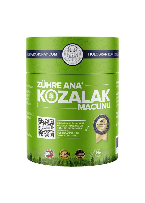 Zühre Ana Kozalak Macunu 240g
