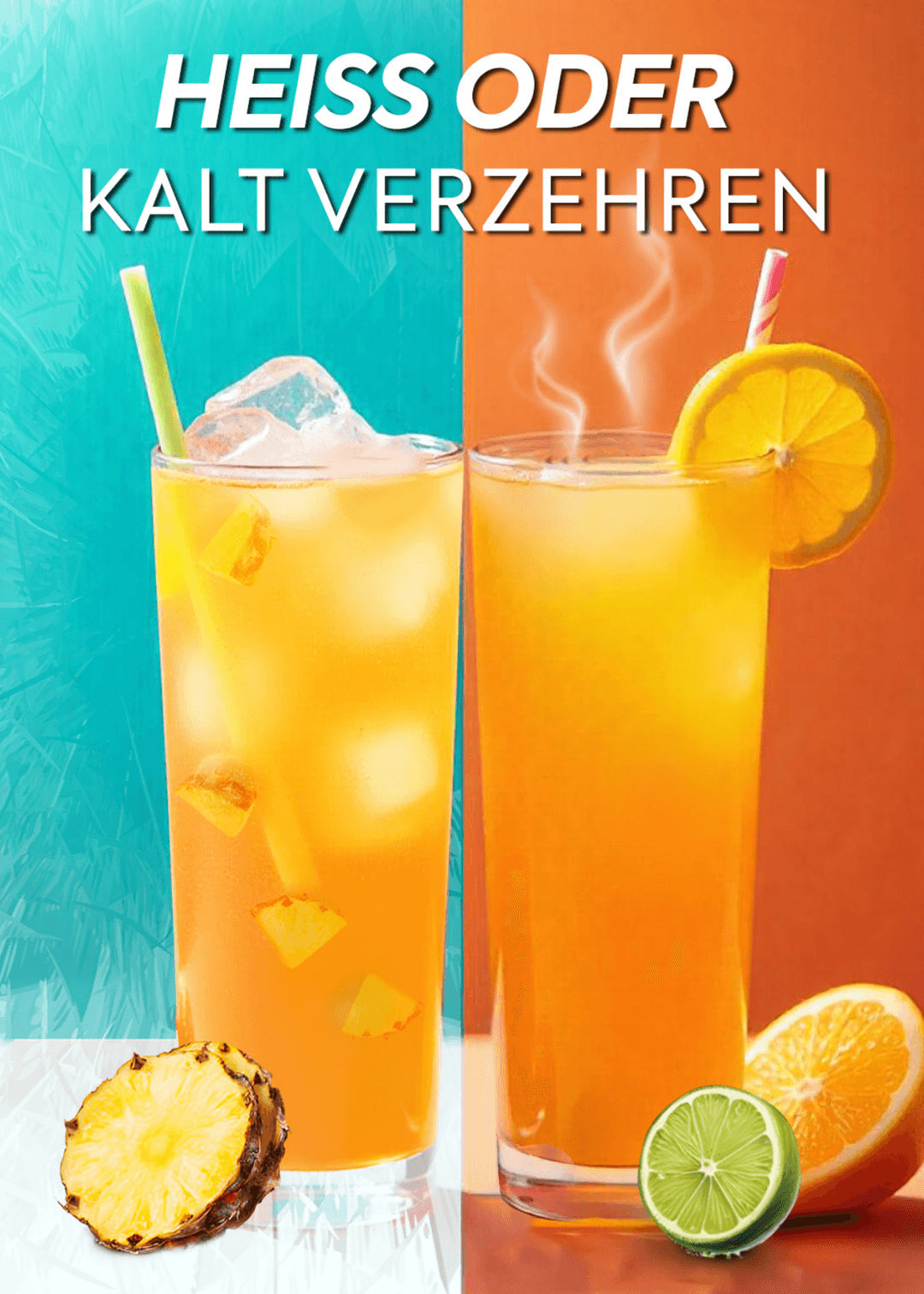 Zühre Ana Tropikal Meyve Özü 640g