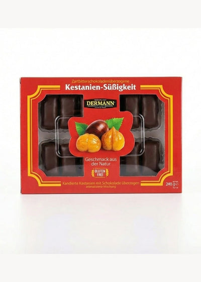 Çikolatalı Kestane Şekeri 240g
