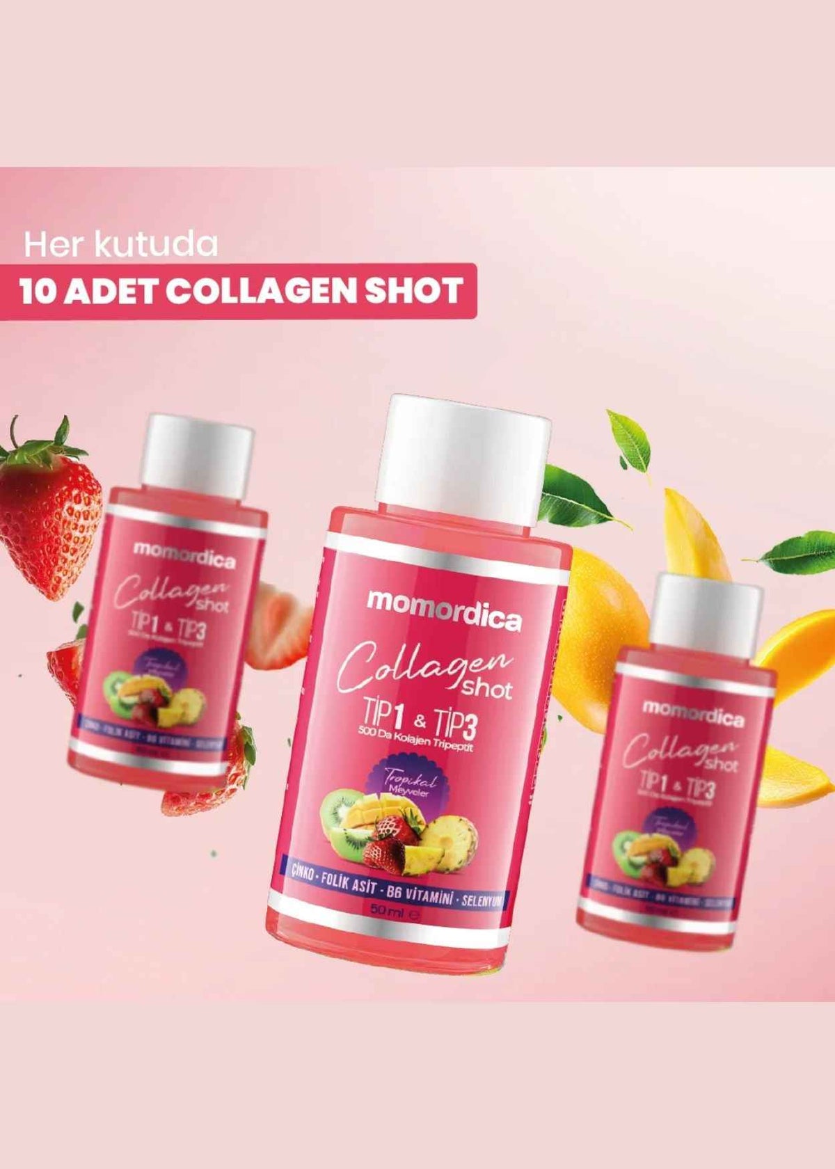 Kolajen Shot 500ml