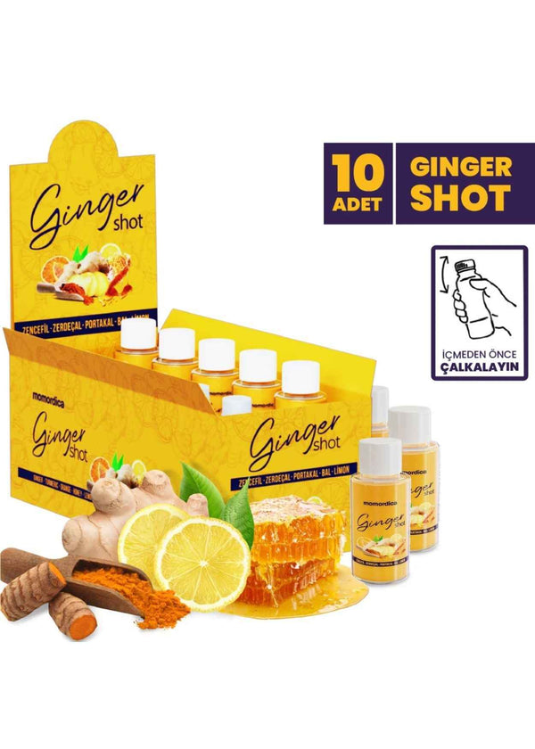 Zencefil Shot 500ml