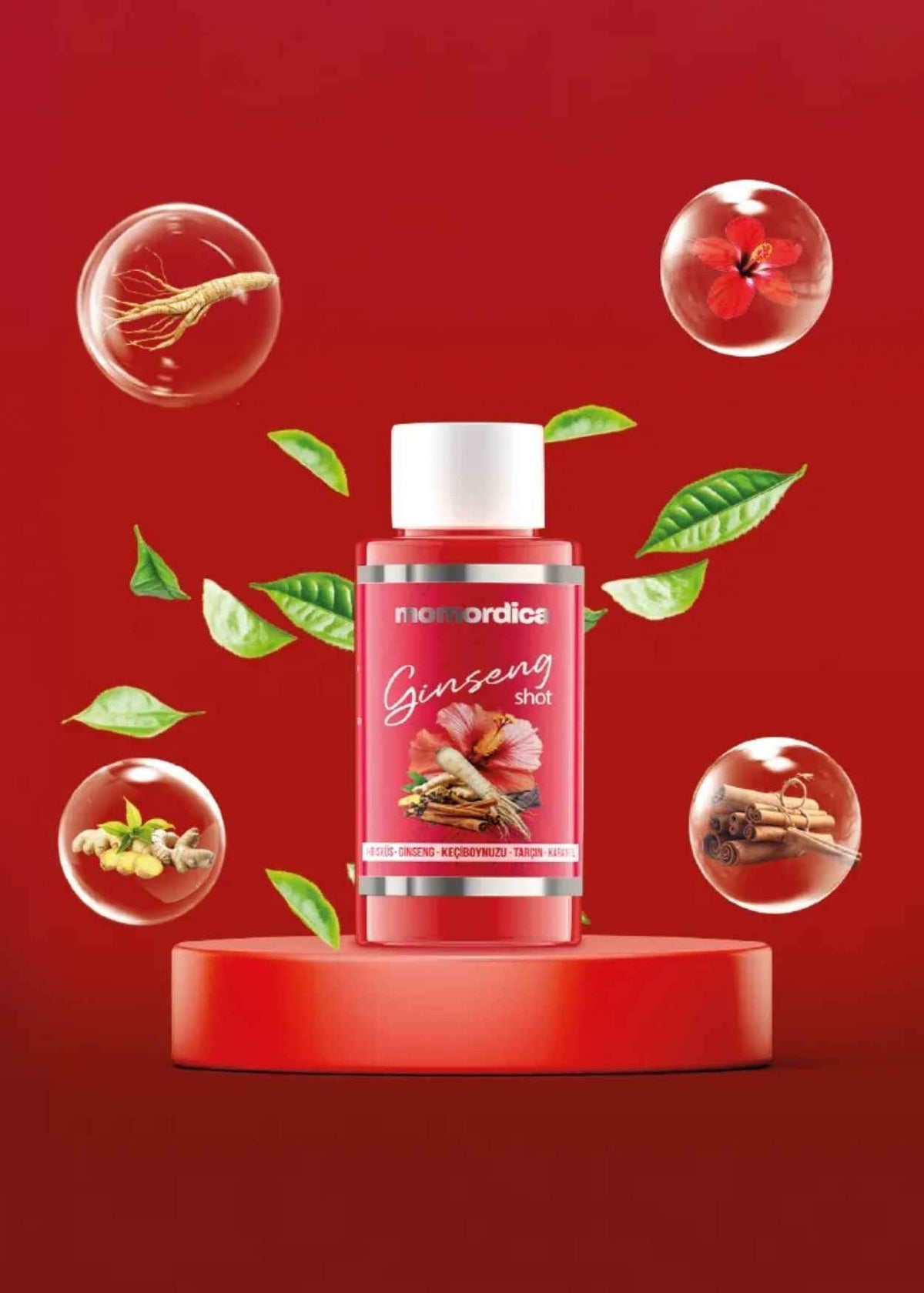 Ginseng Shot 500ml