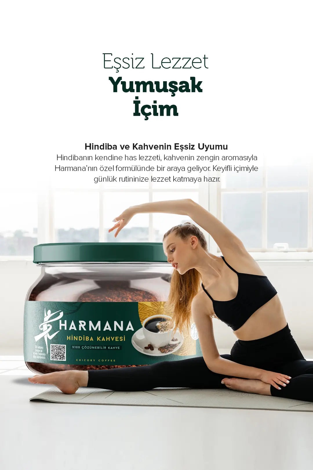 Harmana Hindiba Kahvesi 150g