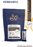 Herbamina Inülin Ve Bromelain Coffee 30 x 3g