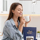 Herbamina Inülin Ve Bromelain Coffee 30 x 3g