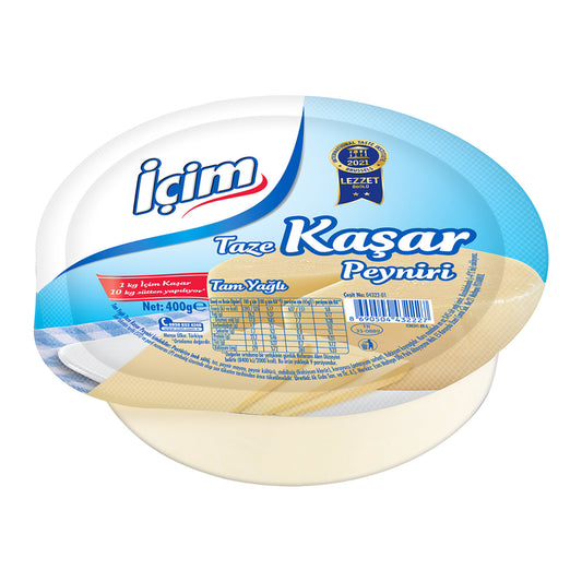 İçim Frischer Kaşar-Käse 400 g