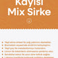 Herbamina Kayısı Mix Sirke 250ml