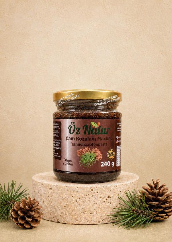 Çam Kozalak Macunu 240g