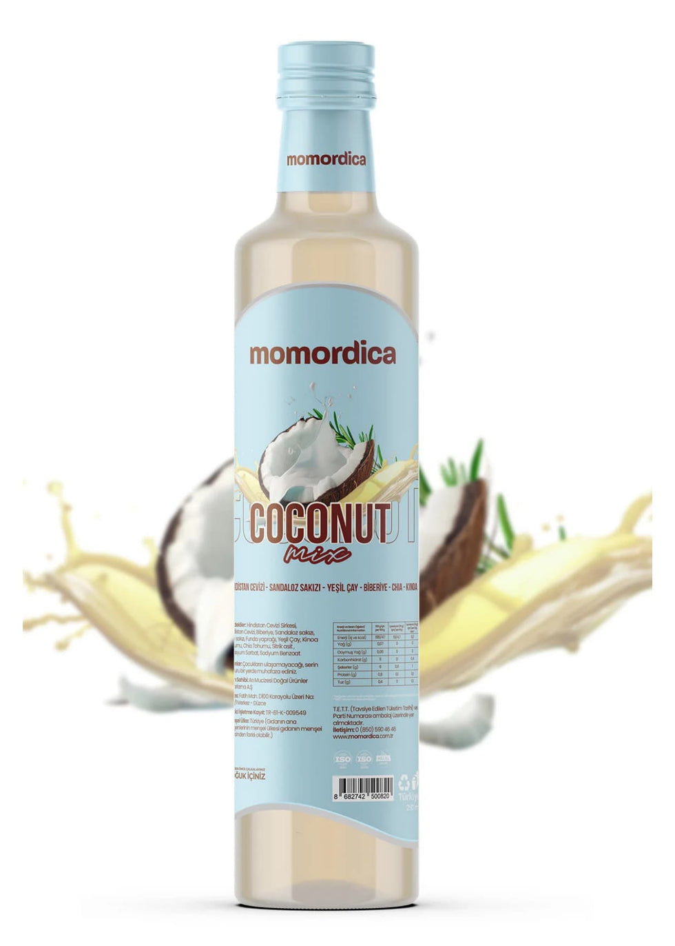 Momordica Coconut Mix 250ml