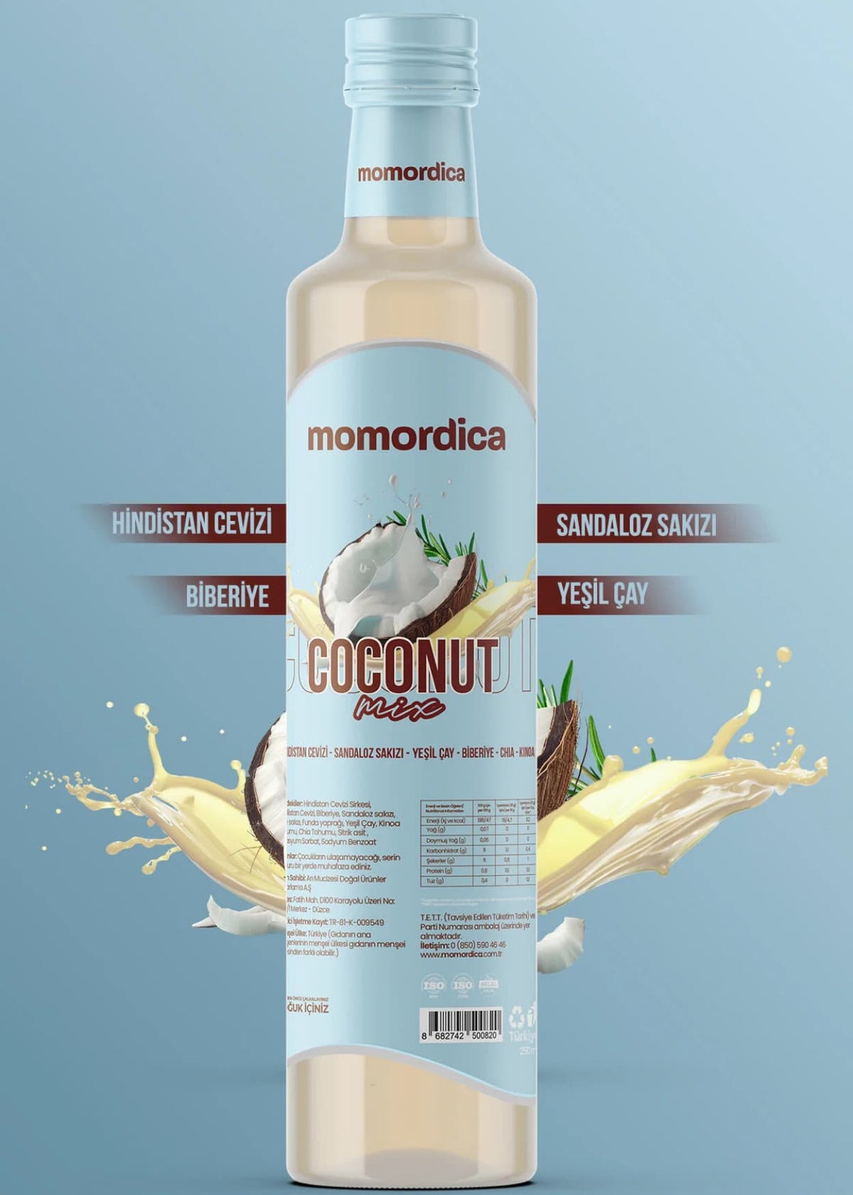 Momordica Coconut Mix 250ml