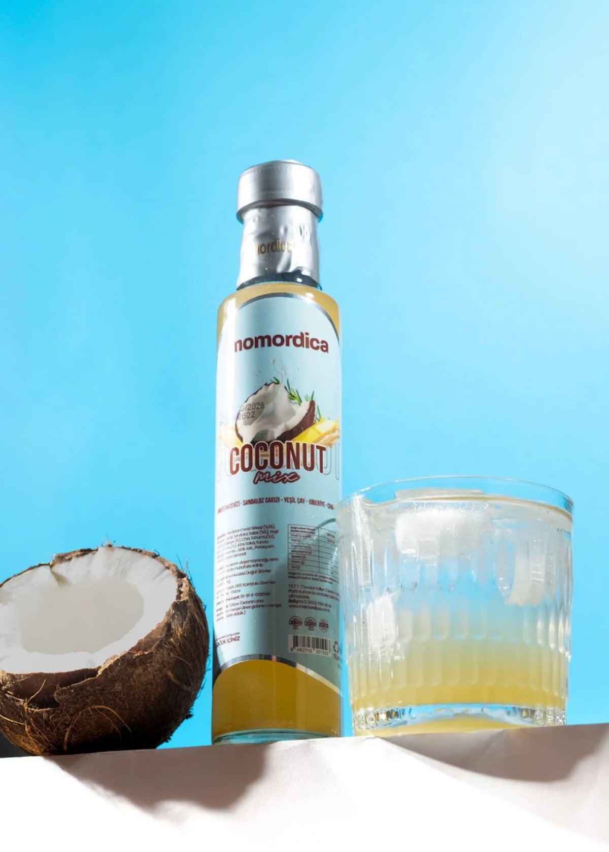 Momordica Coconut Mix 250ml