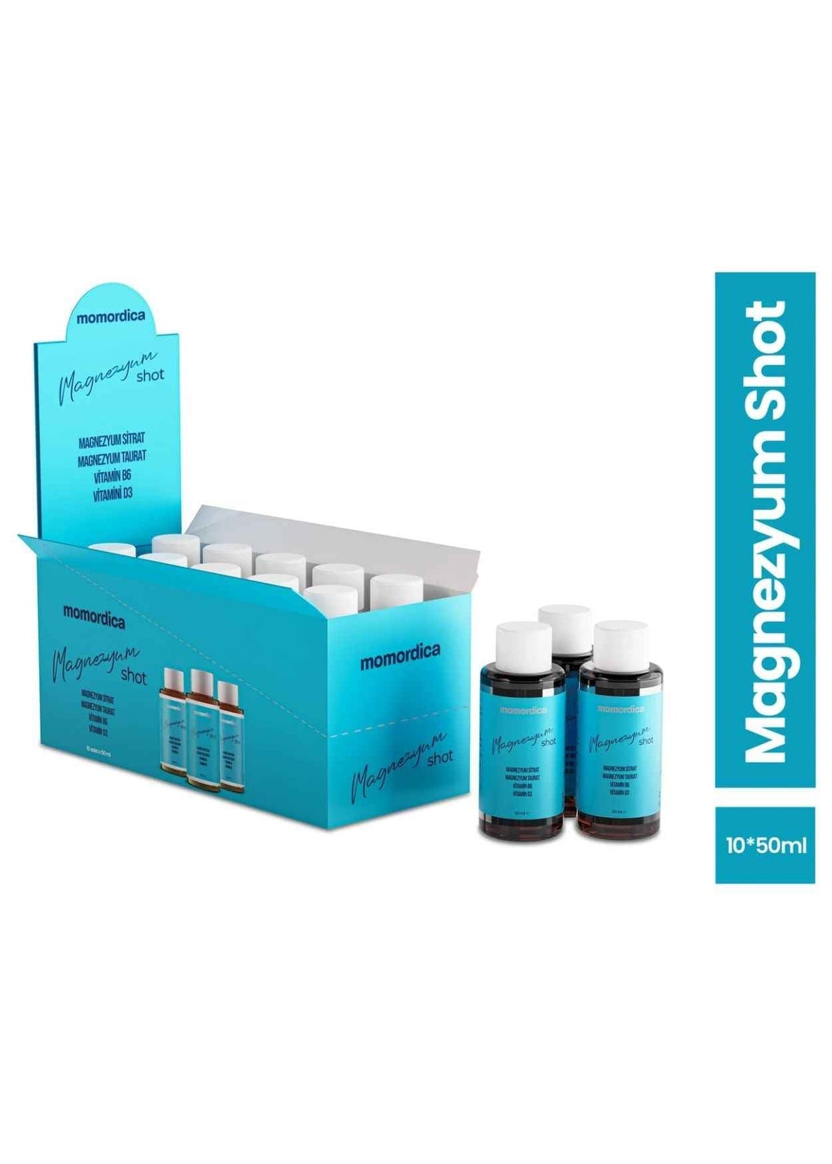Magnezyum Shot 500ml