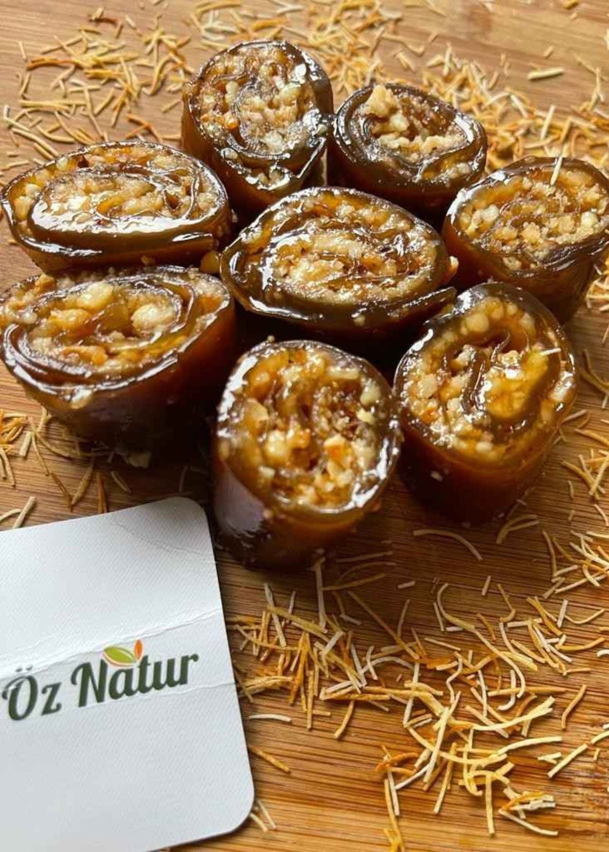Gümüşhane Fındıklı Sultan Sarma 300g
