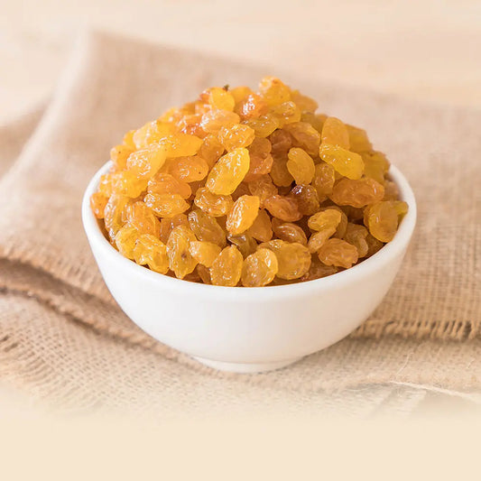 Kernlose helle Rosinen (Sultanas)