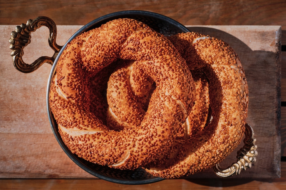 Simit (Donuk Simit) — temsili sunum görseli