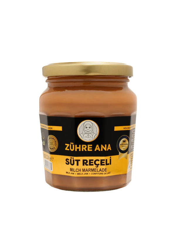 Zühre Ana Süt Reçeli 210g