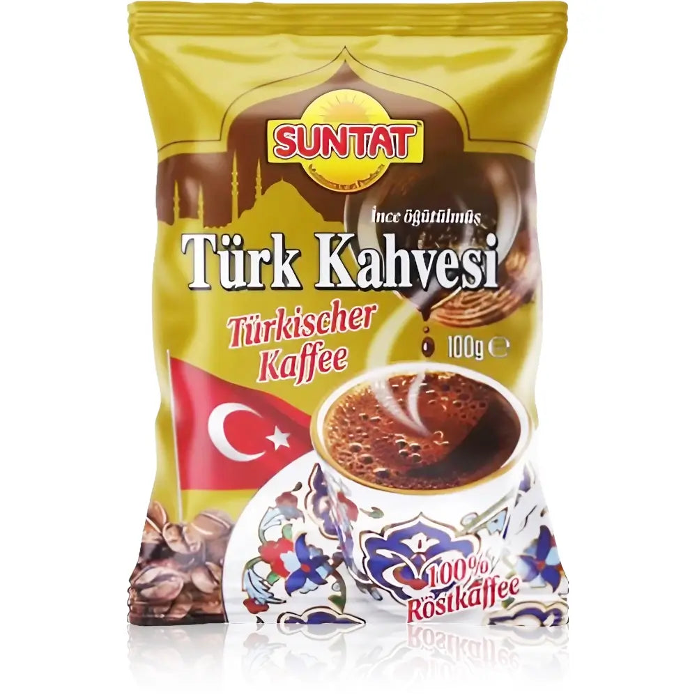 Suntat Türkischer Kaffee 100 g