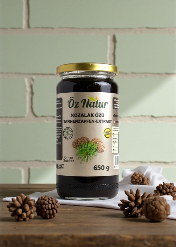 Kozalak Özü 650g